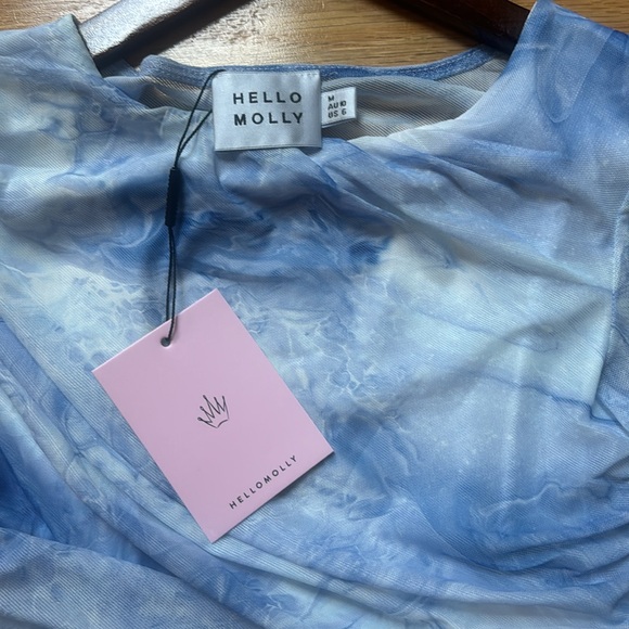 Hello Molly dress nwt size medium - Picture 2 of 4